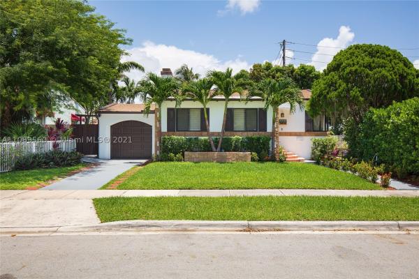 Goble Manor, 2221 SW 19th Ter, Miami, Florida 33145, image 1