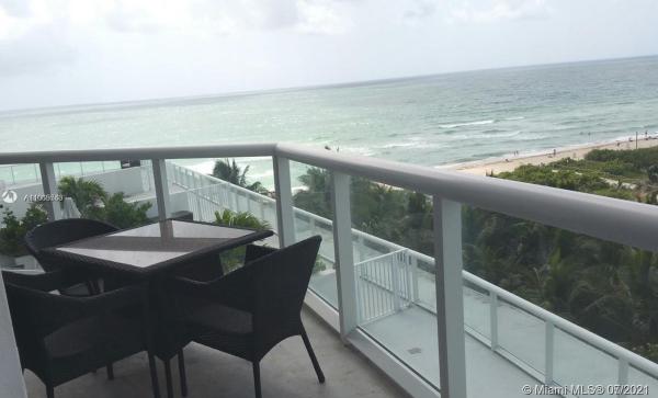 Bel Aire On The Ocean, 6515 Collins Ave #706, Miami Beach, Florida 33141, image 2