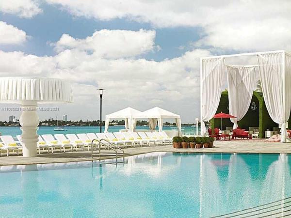 Mondrian South Beach, 1100 West Ave #1627, Miami Beach, Florida 33139, image 2