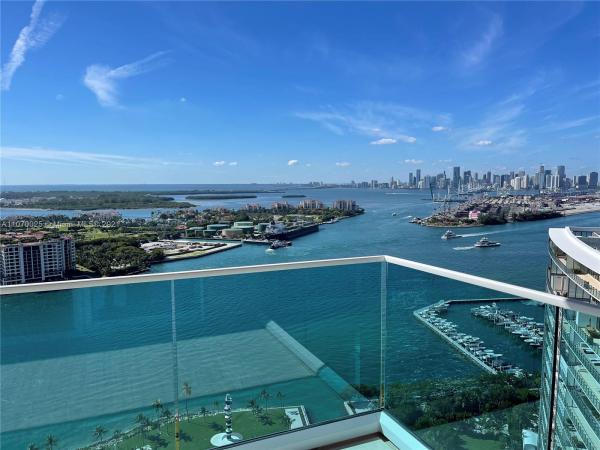 Portofino Tower, 300 S Pointe Dr #3303, Miami Beach, Florida 33139, image 2