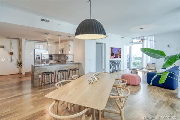 The Crimson, 601 NE 27th St #1401, Miami, Florida 33137, image 2