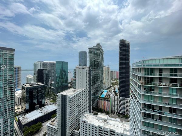 Axis On Brickell North, 1111 SW 1st Ave #UPH4017-, Miami, Florida 33130, image 2