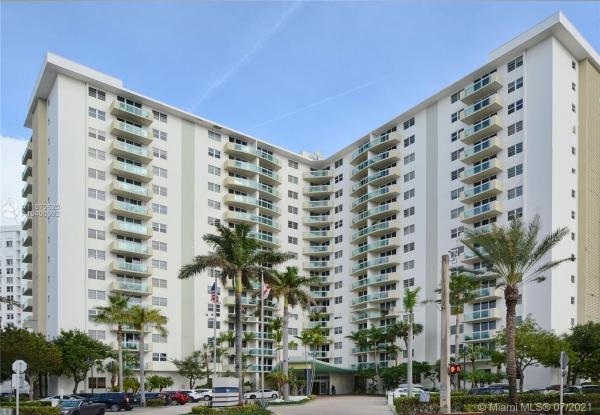 The Residences On Hollywood Beach, 3001 S Ocean Dr #619, Hollywood, Florida 33019, image 1