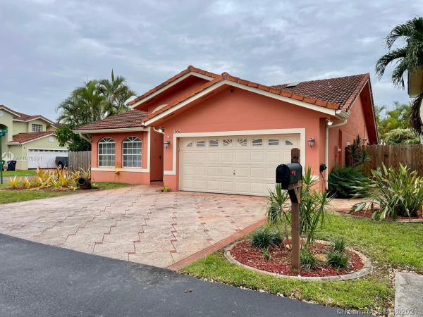 Rainbow Gardens At Lakes Of The Meadow, 4229 SW 154th Ave, Kendall West, Florida 33185, image 2