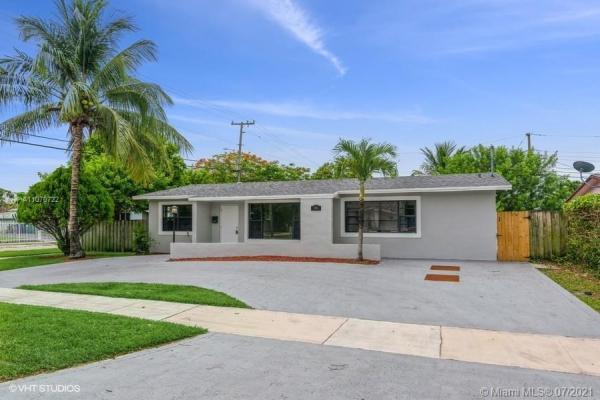Harwood Village, 7000 SW 16th Ter, Coral Terrace, Florida 33155, image 2