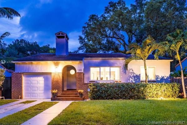 El Portal Residential, 149 NE 89th St, El Portal, Florida 33138, image 1