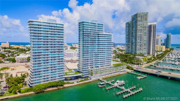 The Bentley Bay South, 520 West Ave #2101, Miami Beach, Florida 33139, image 1