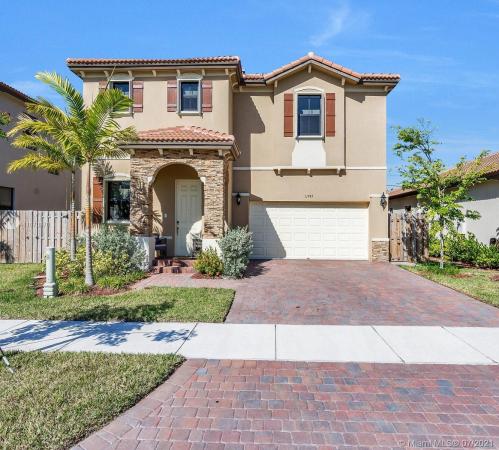 Silver Palms West, 11745 SW 232nd Ln, Princeton, Florida 33032, image 2