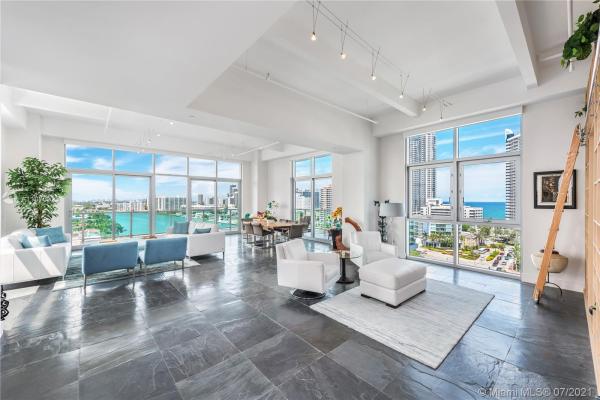 Chatham At Aqua, 201 Aqua Ave #1002, Miami Beach, Florida 33141, image 2