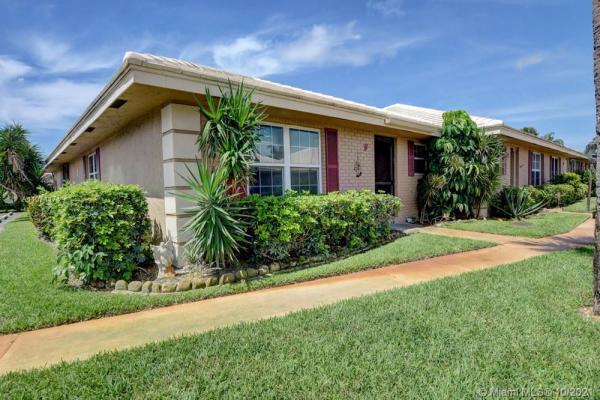 Golfview Harbour Estates, 1470 SW 25th Way #F, Boynton Beach, Florida 33426, image 1