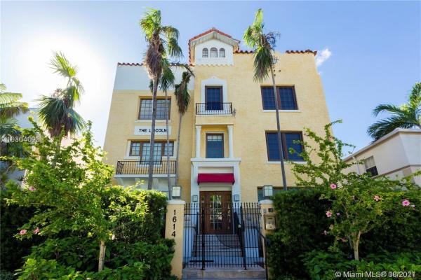 The Lincoln, 1614 Pennsylvania Ave #2G, Miami Beach, Florida 33139, image 2