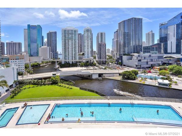 Mint At Riverfront, 92 SW 3rd St #3611, Miami, Florida 33130, image 2
