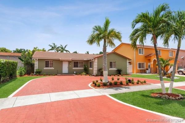 Majestic Estates, 18114 SW 153rd Pl, Richmond West, Florida 33187, image 2