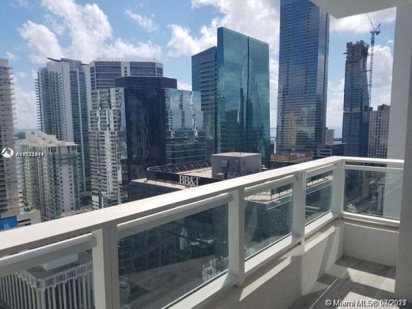 The Bond On Brickell, 1080 Brickell Ave #2702, Miami, Florida 33131, image 2