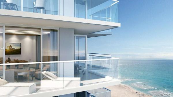 Amrit Ocean Resort & Residences, 3100 N Ocean #P-602, Riviera Beach, Florida 33404, image 1