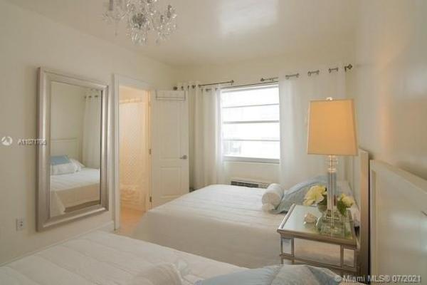 Ocean Walk On South Beach, 335 Ocean Dr #214, Miami Beach, Florida 33139, image 2