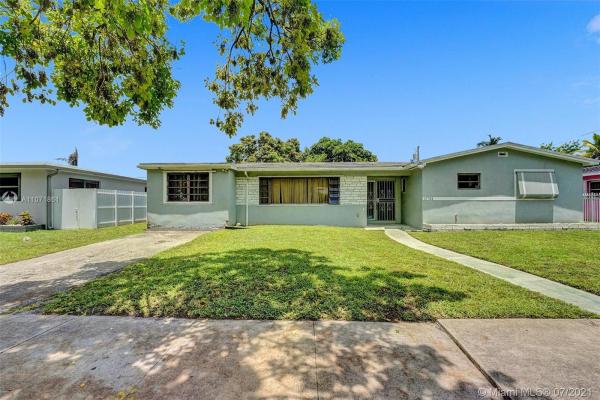 Scott Lake Manor, 17741 NW 15th Ct, Miami Gardens, Florida 33169, image 2