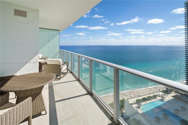 Lyfe Resort & Residences, 4111 S Ocean Dr #2607, Hallandale Beach, Florida 33019, image 2