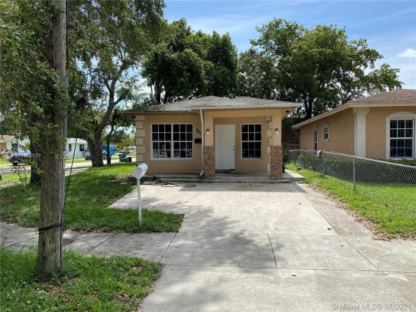 North Ridgeway Park, 8800 NW 22nd Pl, West Little River, Florida 33147, image 2