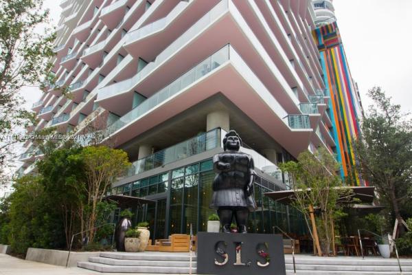 SLS Brickell, 1300 S Miami Ave #3711, Miami, Florida 33130, image 2