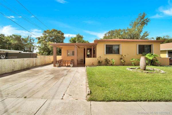 Arch Creek Estates, 1330 NE 148th St, Golden Glades, Florida 33161, image 2