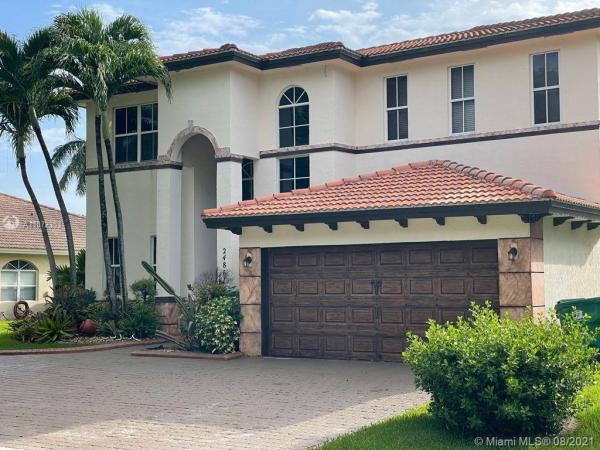 Monte Carlo Estates, 2486 SW 132nd Ter, Miramar, Florida 33027, image 2