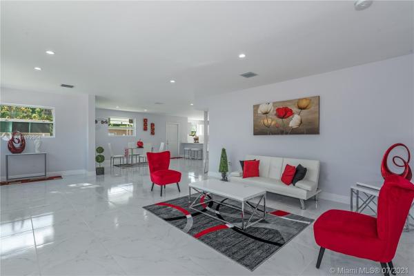 Griffing Biscayne Park Estates, 469 NE 130th St, North Miami, Florida 33161, image 2