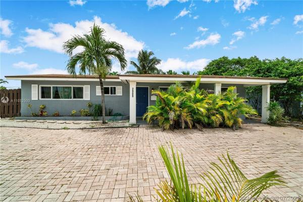 Jenada Villas, 2909 NW 9th Ave, Wilton Manors, Florida 33311, image 2