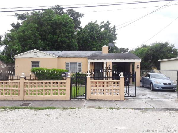 Edison Heights, 180 NW 67th St, Miami, Florida 33150, image 2