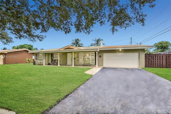 Mirror Lake Estates, 1111 NW 74th Way, Plantation, Florida 33313, image 1