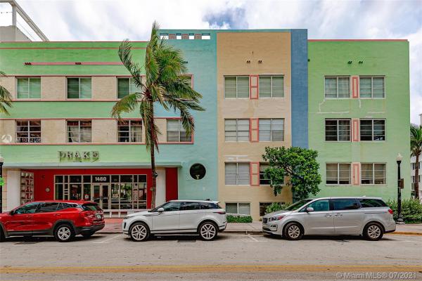 The Drake, 1460 Ocean Dr #203, Miami Beach, Florida 33139, image 2