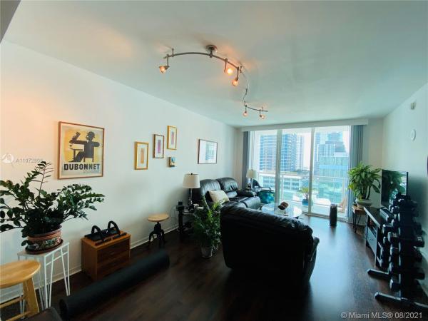 The Plaza On Brickell East, 950 Brickell Bay Dr #2303, Miami, Florida 33131, image 2