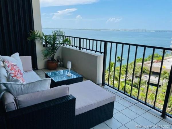 Brickell Key One, 520 Brickell Key Dr #A907, Miami, Florida 33131, image 2