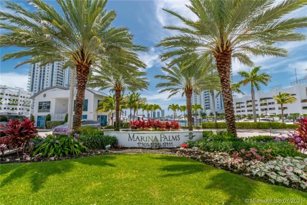 North Tower At Marina Palms, 17301 Biscayne Blvd #506, North Miami Beach, Florida 33160, image 2