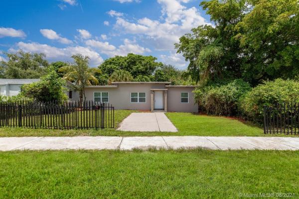 Opa-Locka Residential, 1051 Caliph St, Opa-Locka, Florida 33054, image 2