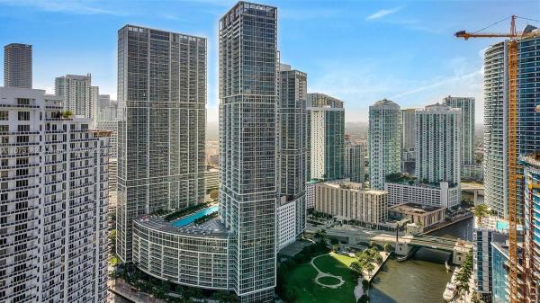 Icon Brickell Tower 3, 485 Brickell Ave #4108, Miami, Florida 33131, image 2