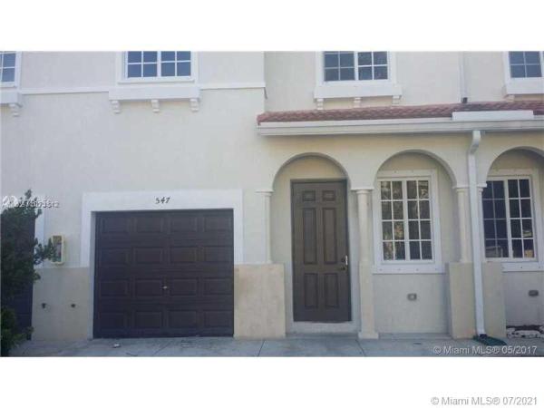 Majorca Isles, 20901 NW 14th Pl #547, Miami Gardens, Florida 33169, image 2
