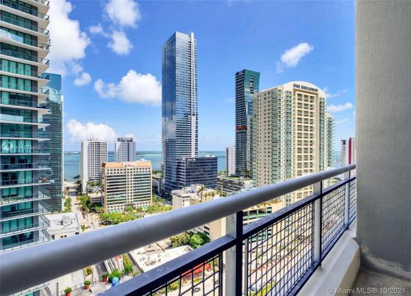 Infinity At Brickell, 60 SW 13th St #2008, Miami, Florida 33130, image 2