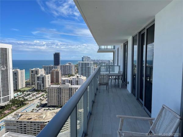 Hyde Beach House, 4010 S Ocean Dr #R3207, Hallandale Beach, Florida 33019, image 2