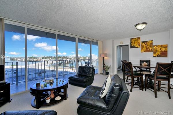The Grandview Palace, 7601 E Treasure Dr #716, North Bay Village, Florida 33141, image 2