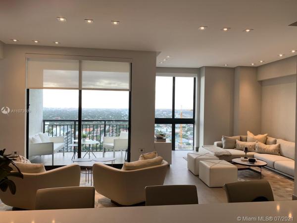 Nine At Mary Brickell Village, 999 SW 1st Ave #1904, Miami, Florida 33130, image 2