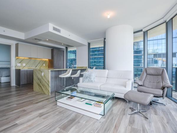 SLS Lux Brickell, 801 S Miami Ave #4105, Miami, Florida 33130, image 1