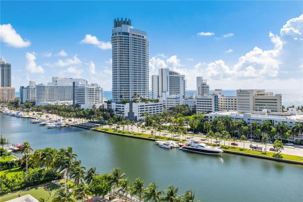Tower Forty One, 4101 Pine Tree Dr #1410, Miami Beach, Florida 33140, image 2