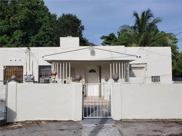 Jewell Heights, 3201 NW 10th Ct, Miami, Florida 33127, image 1