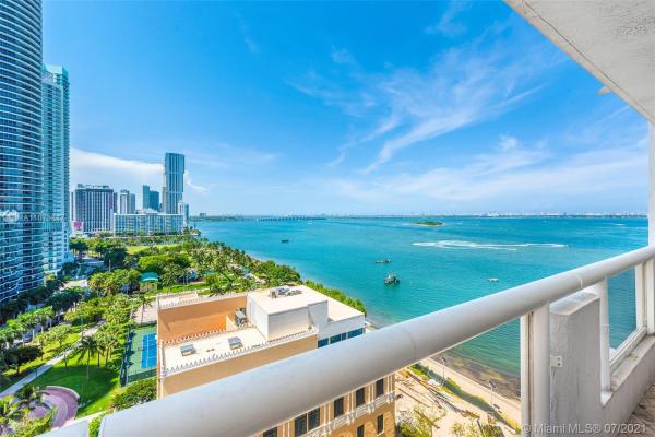 The Grand, 1717 N Bayshore Dr #A-1737, Miami, Florida 33132, image 2