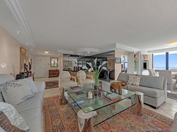 Balmoral, 9801 Collins Ave #6Z, Bal Harbour, Florida 33154, image 2