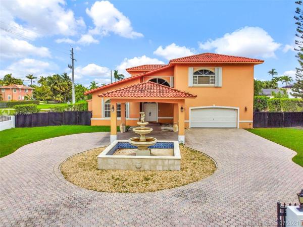 Sweetwater Estates, 185 NW 132nd Ave, Tamiami, Florida 33182, image 2