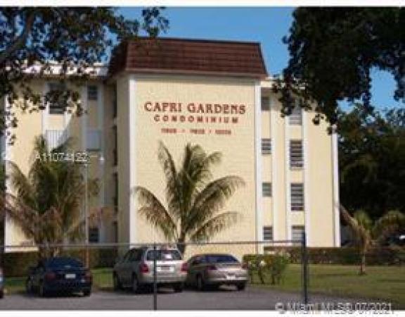 Capri Gardens, 11925 NE 2nd Ave #B117, North Miami, Florida 33161, image 2