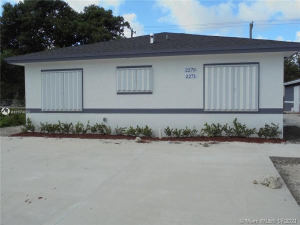 Gladeview No HOA, 2271 NW 66th St, Gladeview, Florida 33147, image 2