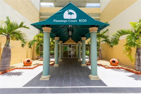Flamingo Court, 8320 NW 8th St #2-105, Fountainebleau, Florida 33126, image 2